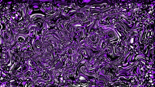 Abstract multicolor pattern texture shape wavy shiny chocolate motion liquid 4k futuristic liquid