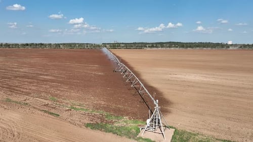 Field Irrigation System