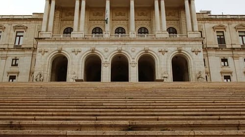 Portuguese Parliament, Lisbon, Portugal
