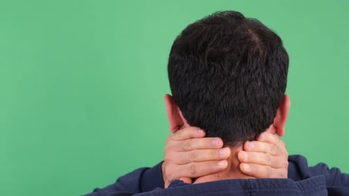 neck pain