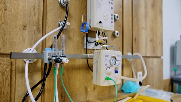 Special medical equipment for newborn babies. Apparatuses for ...