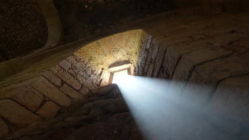 light from window