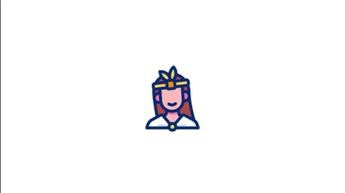 Inca Animated Icon