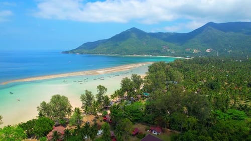Beautiful island and stunning beaches