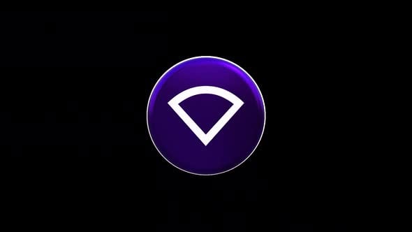 Signal Wifi Statusbar Null Icon, Elements Motion Graphics ft. animation ...