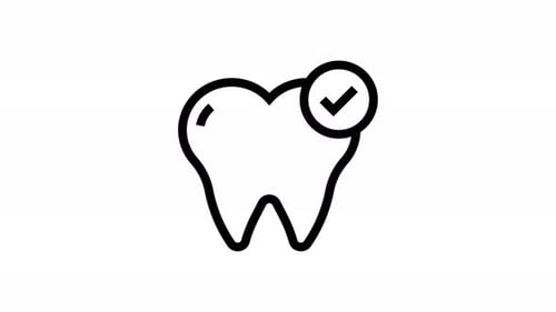 correct line icon animation