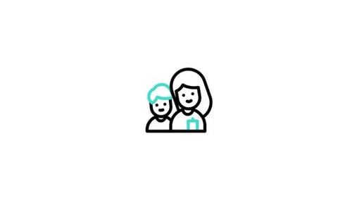 Modern Minimalist Animated Line Icons Pack for Interface Design