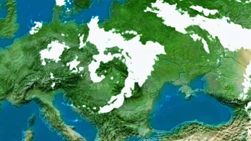 Mid Latitude Cyclone