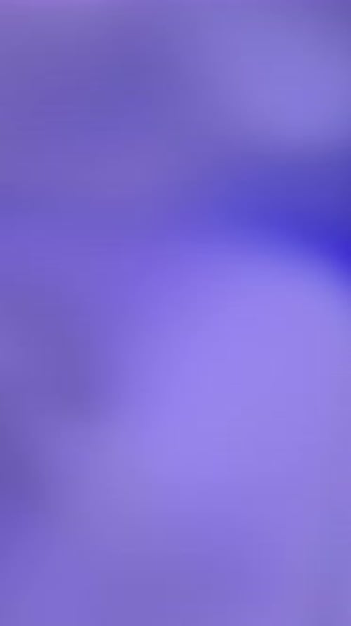 Digital Noise Flowing Blue Neon Gradient Nostalgia Vintage Retro Vapour Wave Lofi Aura Background