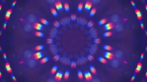 Hintergrund der kosmischen Lichtexplosion