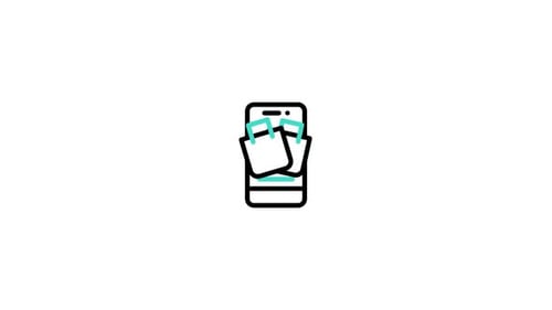 Phoneshop Animated Icon