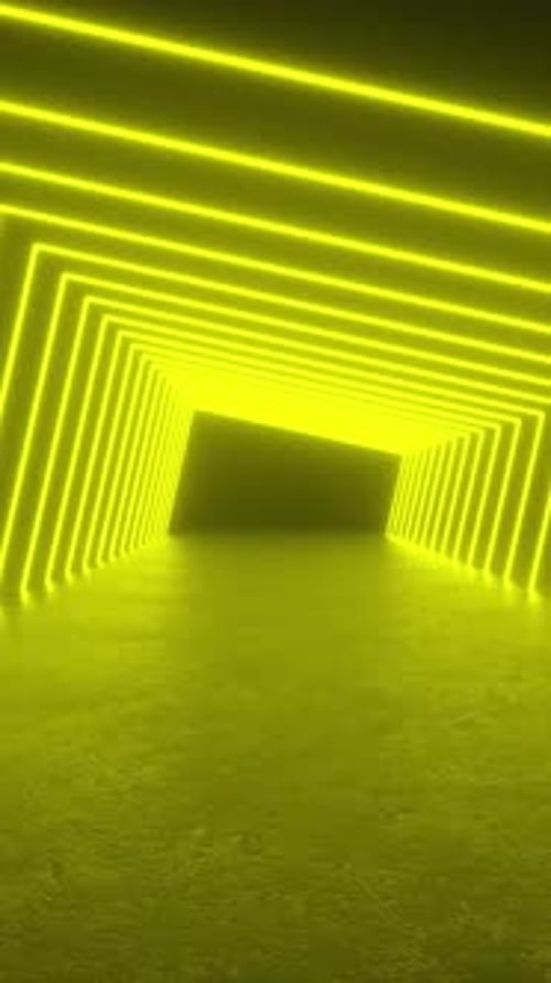 Abstrakter 3D-Hintergrund