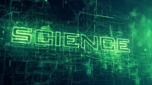 Données de science-fiction numériques : science de base