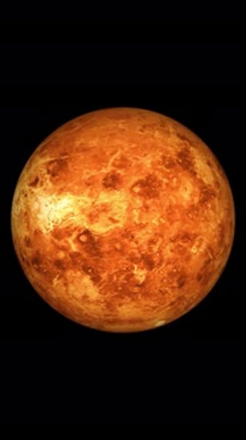 Venus planet