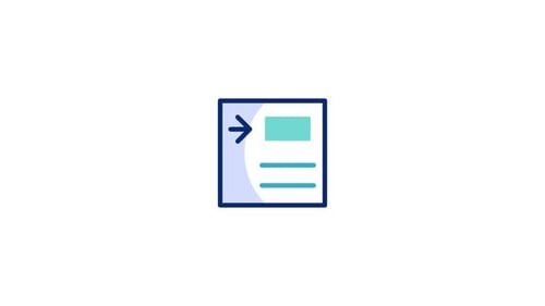 Space Animated Icon