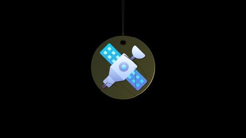 Satellite Alpha