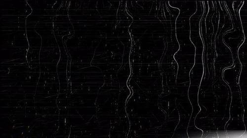 Dark Static Noise Grunge Texture Static Noise Fine Scratches Digital Grain Clean Cinematic