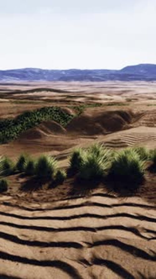 Stoney Desert in Outback Australia