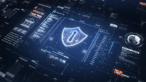 Technology Cyber Security 01574