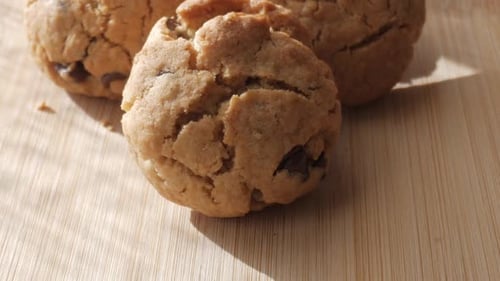Close up Cookies