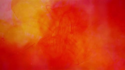 Abstract Smoke Wave Motion Background Animation
