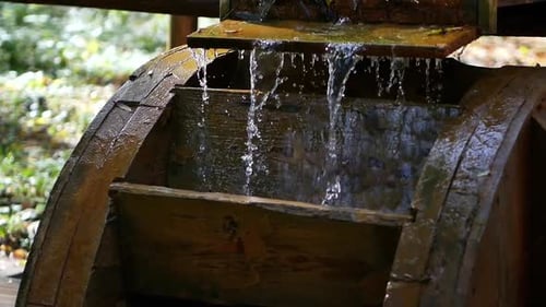 Wasserrad