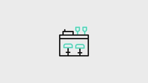 Bar Animated Icon