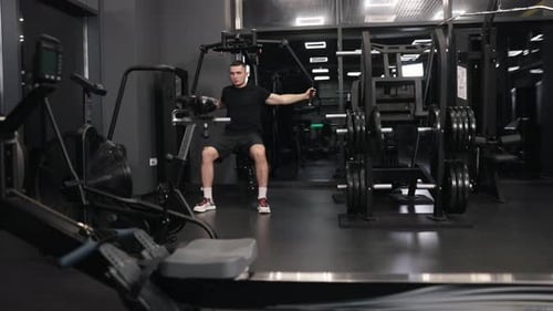 Rutina de culturismo: forma adecuada, movimientos compuestos