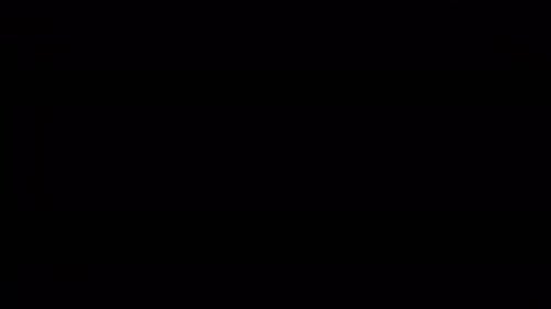 Blue And Yellow Circular Stroboscope Background Vj Loop In 4K
