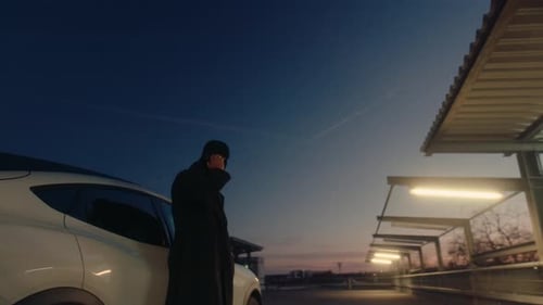 Criminal at Night