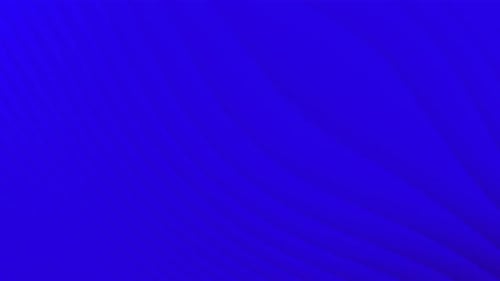 Fluid Abstract Wavy Lines Background Animation