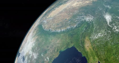Himalayas Mountains