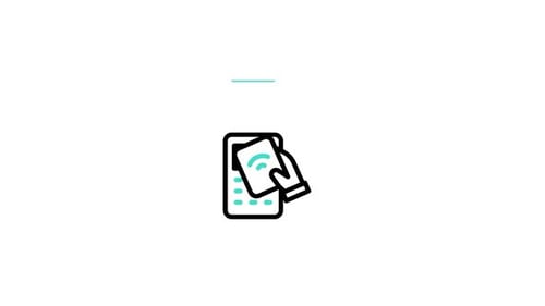 Posterminal Animated Icon