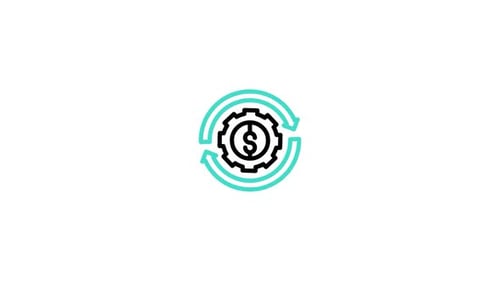 Circulareconomy Animated Icon