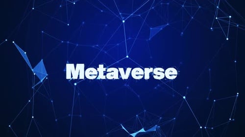 Metaverse Plexus Text