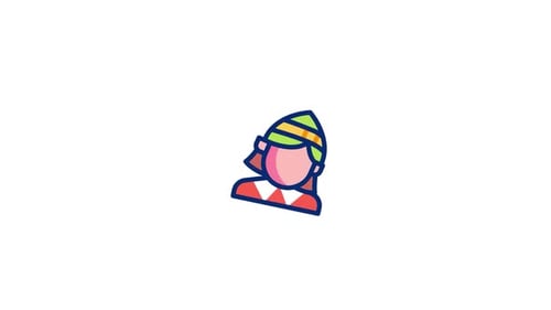 Elf Animated Icon