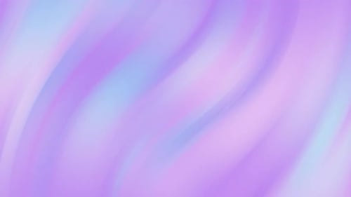 Soft Pastel Abstract Flowing Background