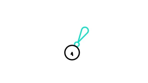 Clock Animated Icon
