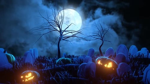 Halloween Background