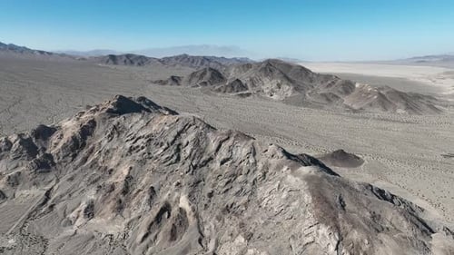 Mojave Reserve at San Bernardino in California United States.