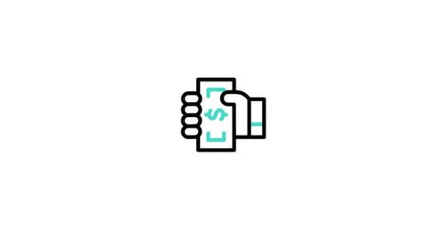 Bribery Animated Icon