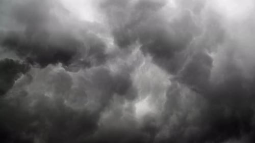 Thunderstorm, Storm, Lightning