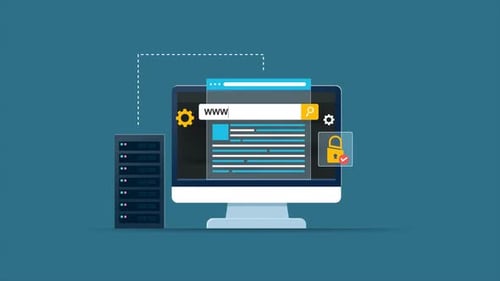 Secure Data Backup and Cloud Hosting Solutions