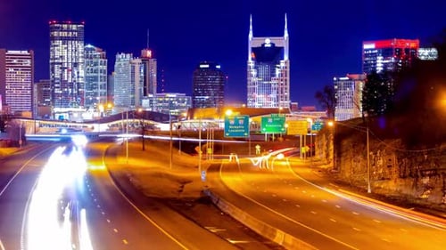 Nashville Skyline