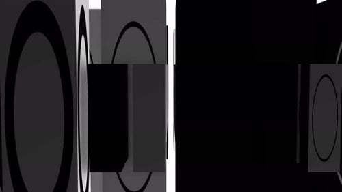 Fundo de rotação 3D