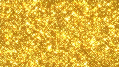 Texture à paillettes dorées