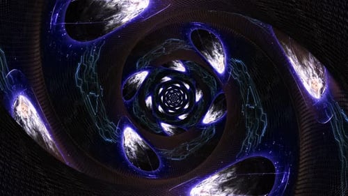 Hintergrund des Konzepts von Earth Connection Networks, Loop