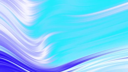 Fluid gradient colorful abstract background