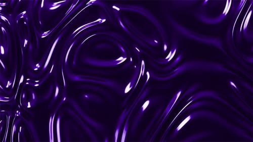 Flüssiger Hintergrund aus Kunststoff