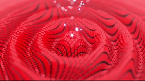 Laser Technology Change Structure Surface Able to Loop Endless